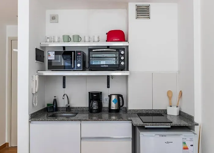 Departamento En Palermo, Buenos Aires