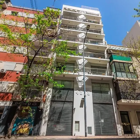 Departamento En Palermo, Buenos Aires Apartment Exterior photo