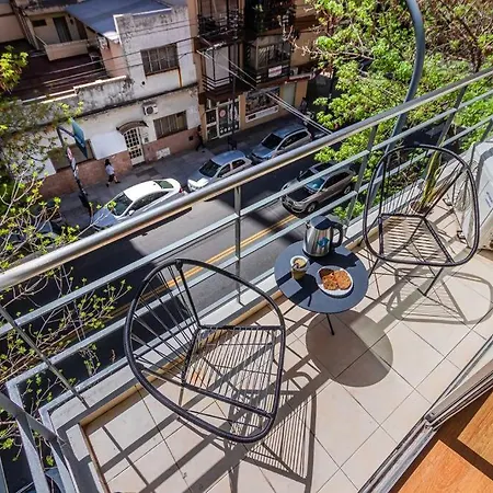 Departamento En Palermo, Buenos Aires Apartment Exterior photo