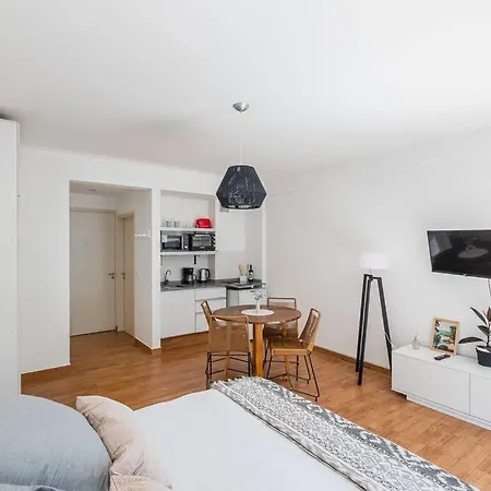 Departamento En Palermo, Buenos Aires Apartment Exterior photo
